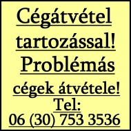 TTagik�lcs�n? K�nyvel� Probl�ma? K�ztartoz�s?