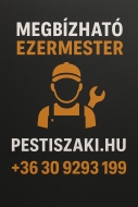 Ezermester szolg�ltat�s Budapest �s Pest v�rmegy�ben