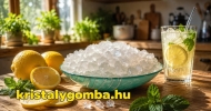 �l� jap�n krist�lygomba ferment�lt ital k�sz�t�s�hez elad�!