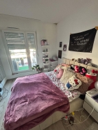 140x200 francia�gy, magas h�tt�mla, �gyr�cs, matrac kompletten