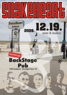 SNAKEHEART KONCERT